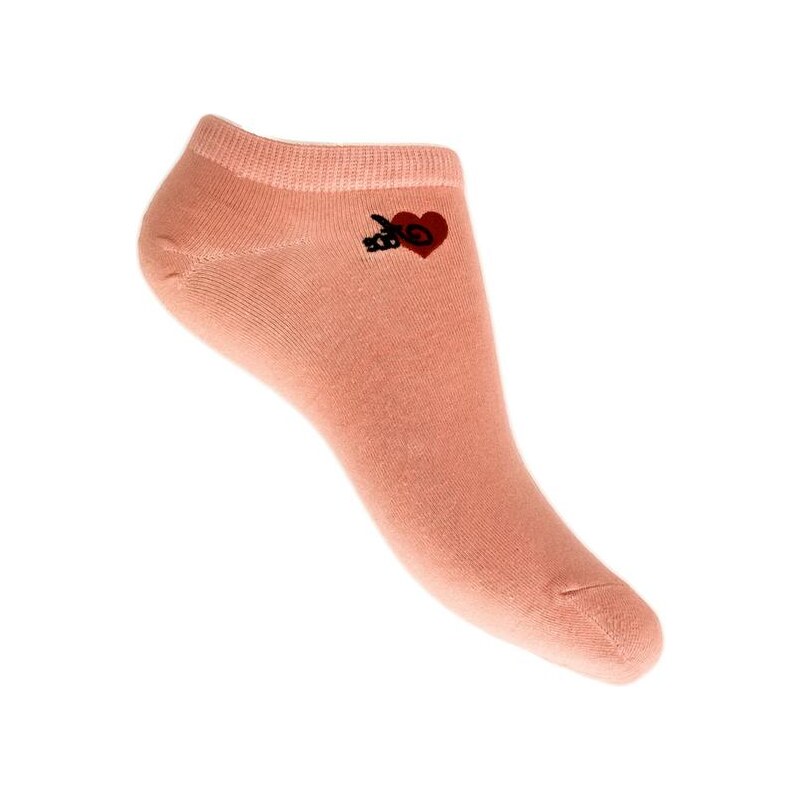 AURA.VIA Oranžové ponožky AOR 17992532