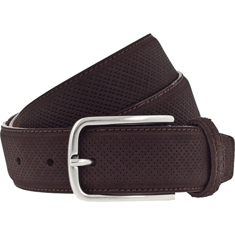 VANZETTI Opasky tmavohnedá 18571687