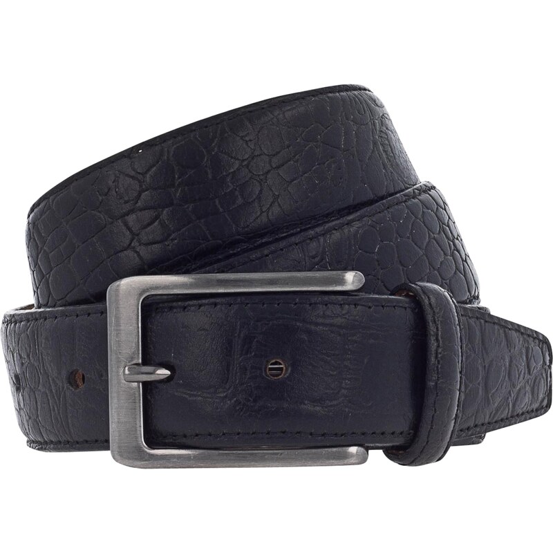 VANZETTI Opasky čierna / strieborná 64907709