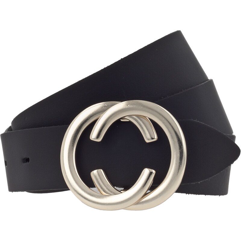 VANZETTI Opasky čierna 54223586