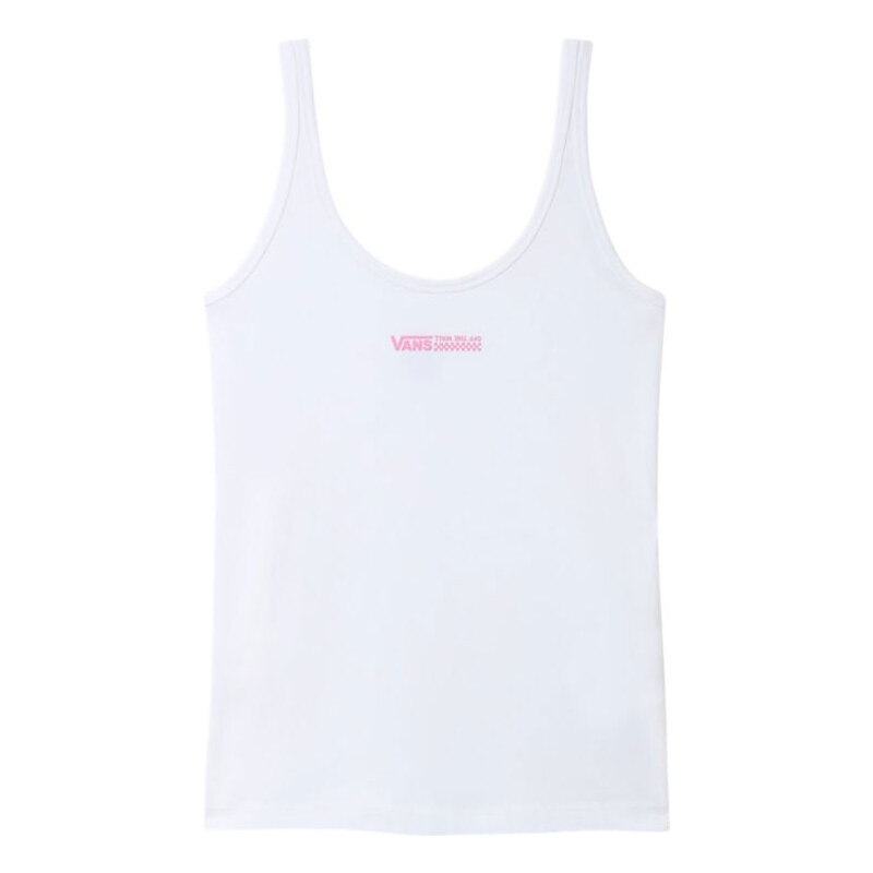 Vans Wm Turvy White - Dámske - Tričko Vans - Biele - VN0A4DNDWHT 66355810