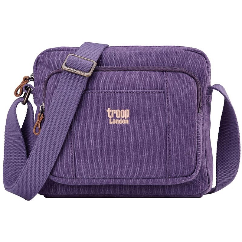 Troop London Značková taška cez rameno (KT460) 34297808