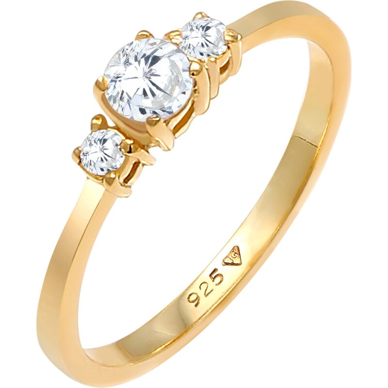 ELLI Prsteň zlatá 54223596