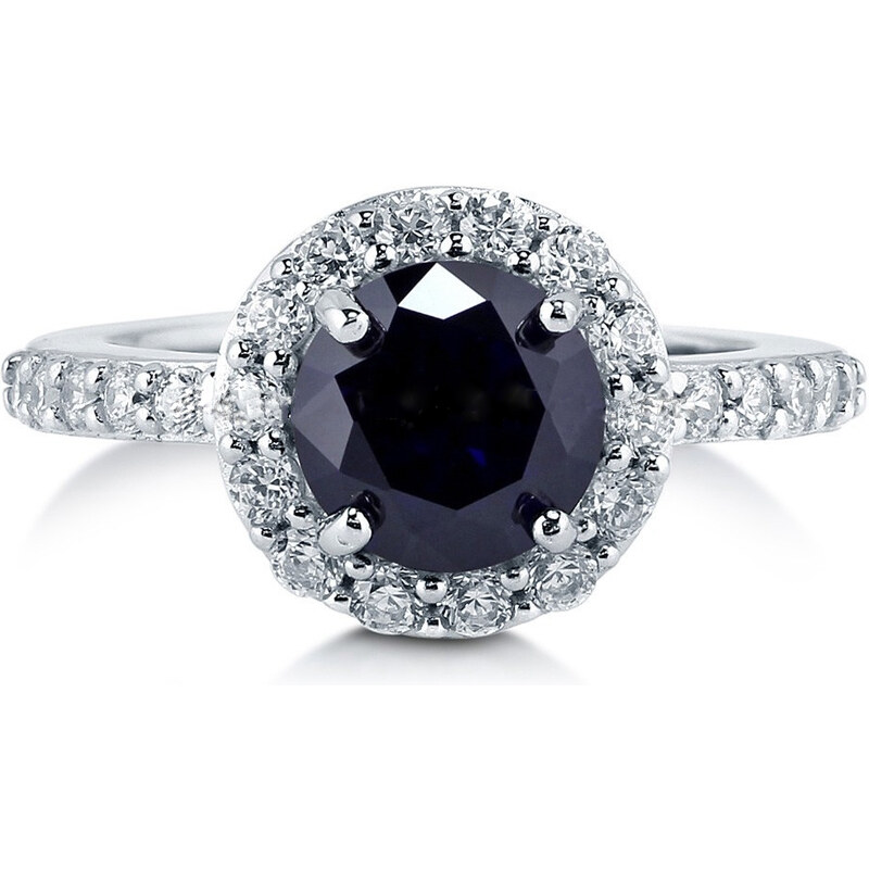 Olivie Strieborný prsteň GRAND 4215 18064798