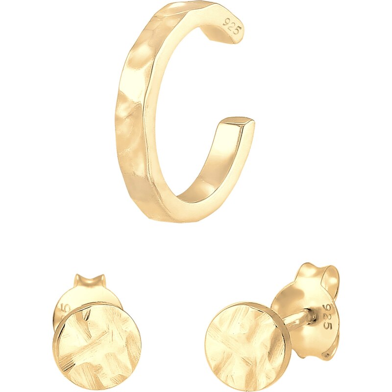 ELLI Náušnice zlatá 54223605