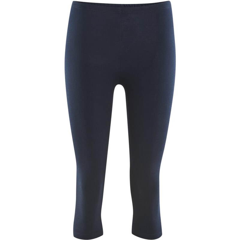 Glara Dámske krátke legíny z organickej bavlny 18152861