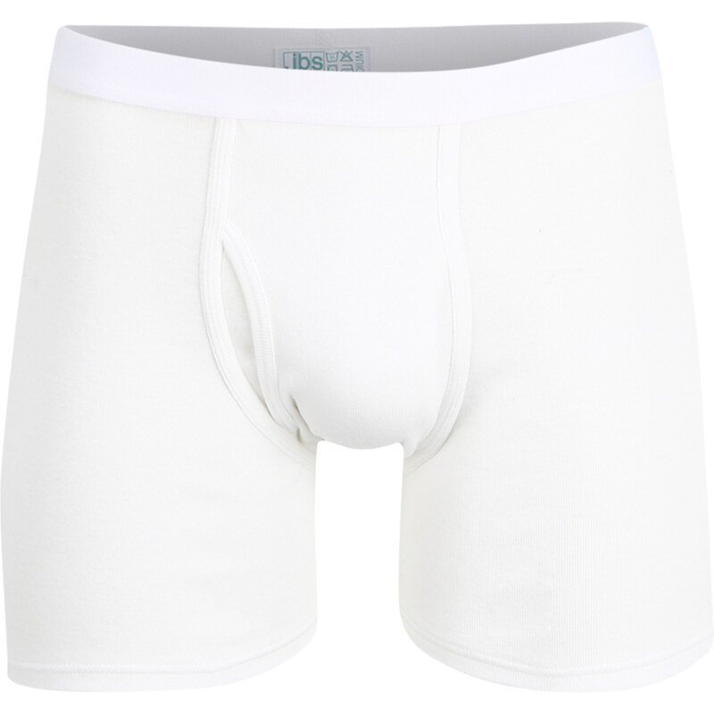 JBS OF DENMARK Boxerky biela 67562065
