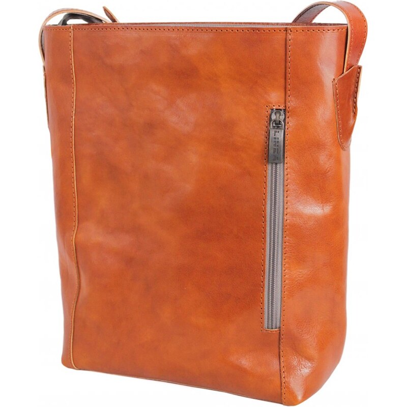 Scorteus Brašnářství - Mach. Dámska kožená kabelka 206007 DAL. tampa 18068965