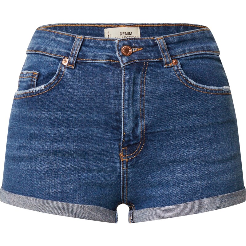 Tally Weijl Džínsy Woven modrá denim 54223613