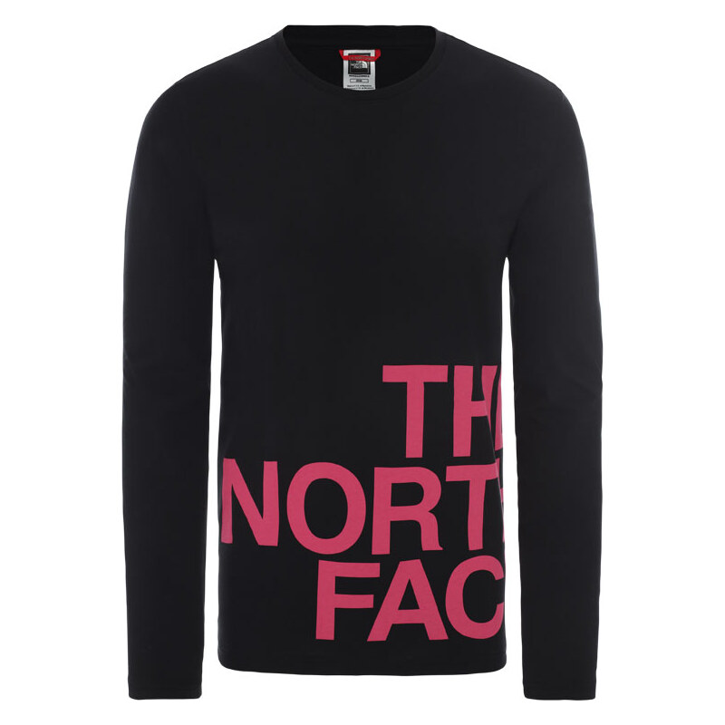 The North Face M Ss Graphic Flow 1 - Pánske - Tričko The North Face - 66355820