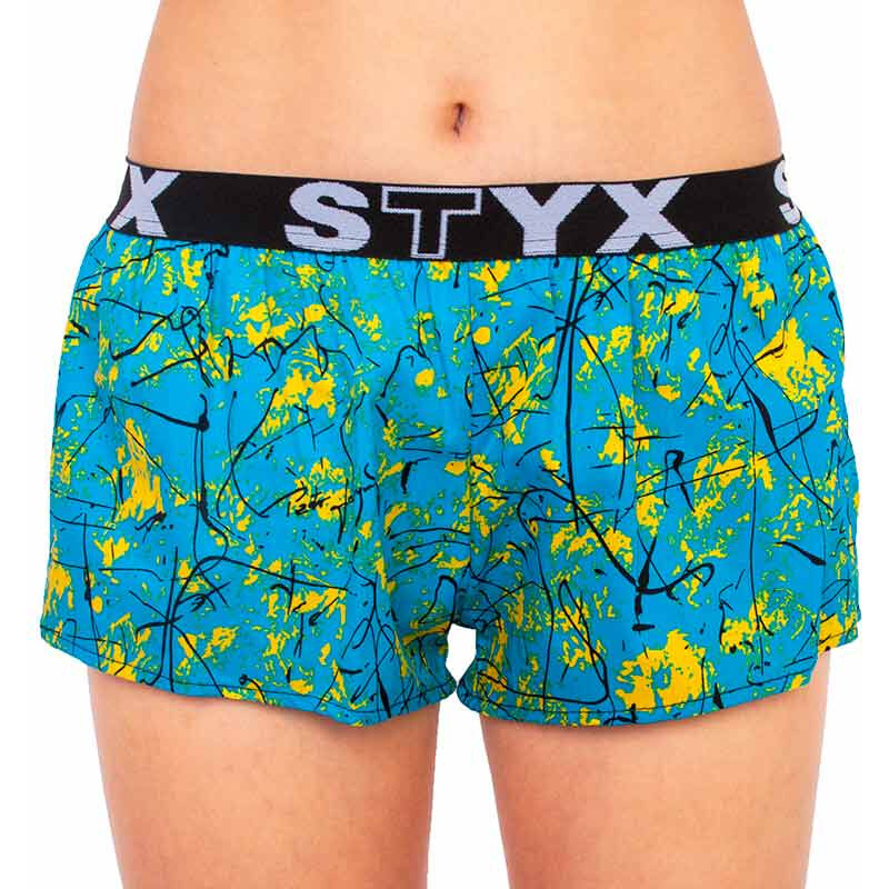 Dámske trenky Styx art športová guma Jáchym (T851) 18120522