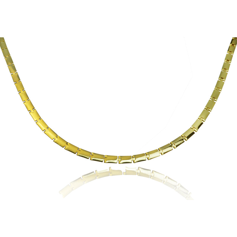 GOLDIE Zlatý náhrdelník Olivie LNL205.RY