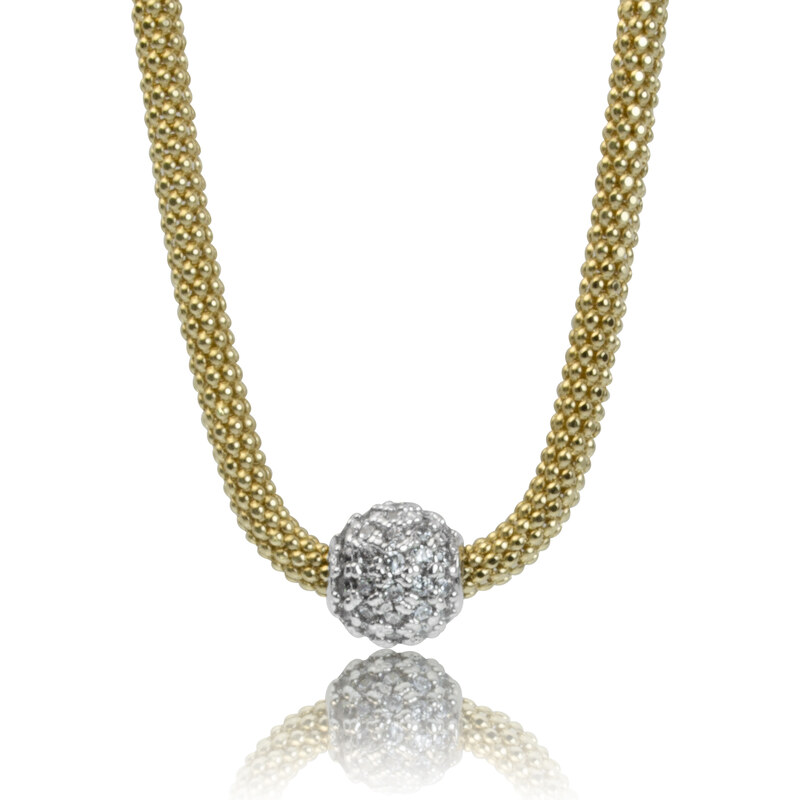 GOLDIE Zlatý náhrdelník Nicolette LNL220.TR
