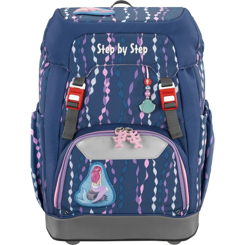 Školský batoh Step by Step GRADE Morská víla 47993672