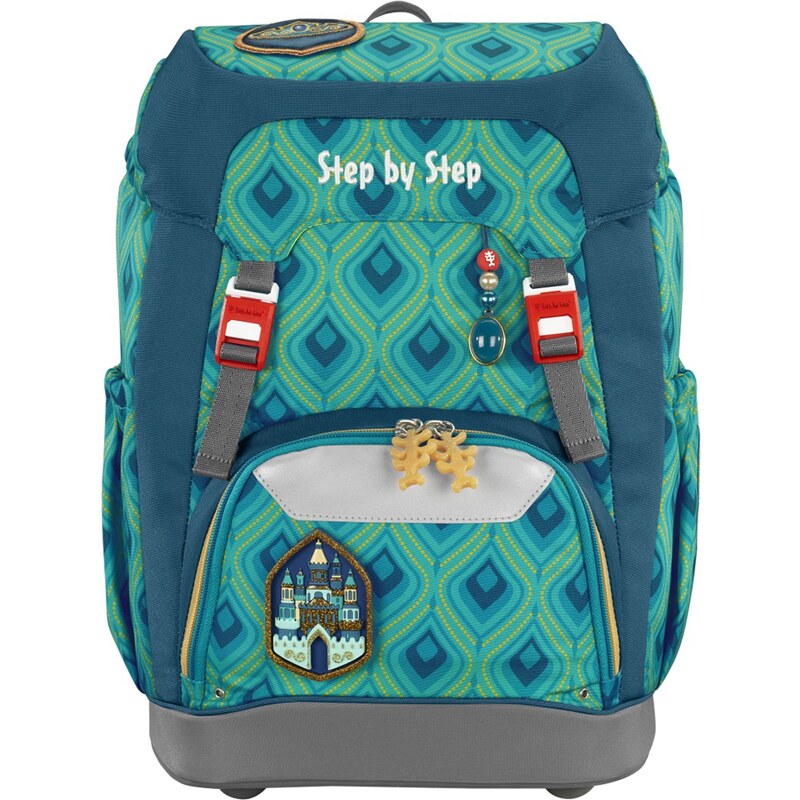Školský batoh Step by Step GRADE Kouzelný zámok 47993671