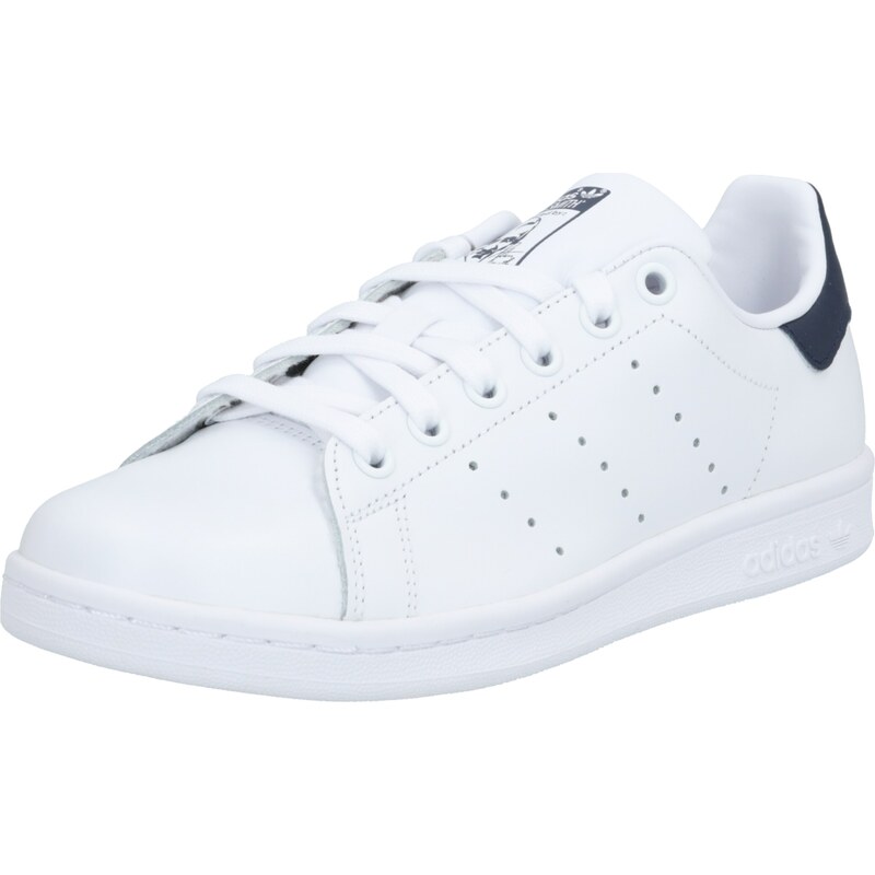 ADIDAS ORIGINALS Nízke tenisky Stan Smith čierna / biela 67729680