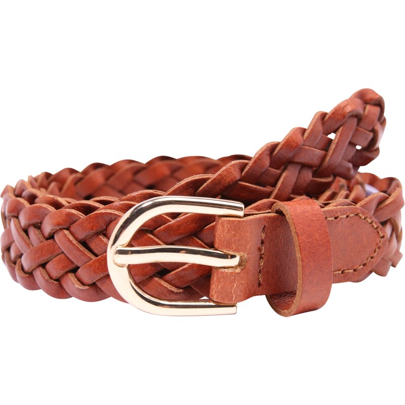 PIECES Opasky Avery koňaková 44408222