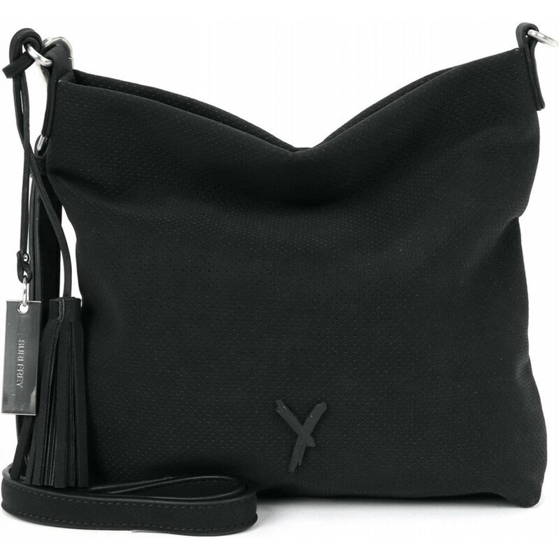 Suri Frey Taška cez rameno Romy čierna 50867601
