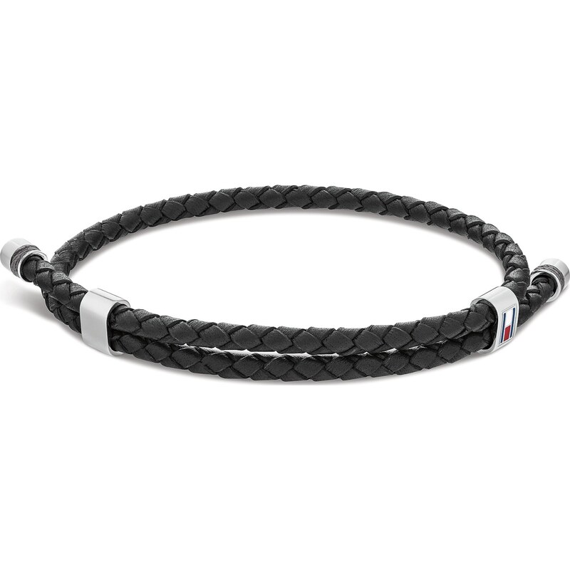 TOMMY HILFIGER Náramok čierna 49675779