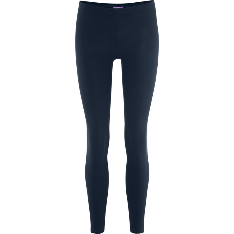 Glara Dámske dlhé biobavlnené legíny 18771940