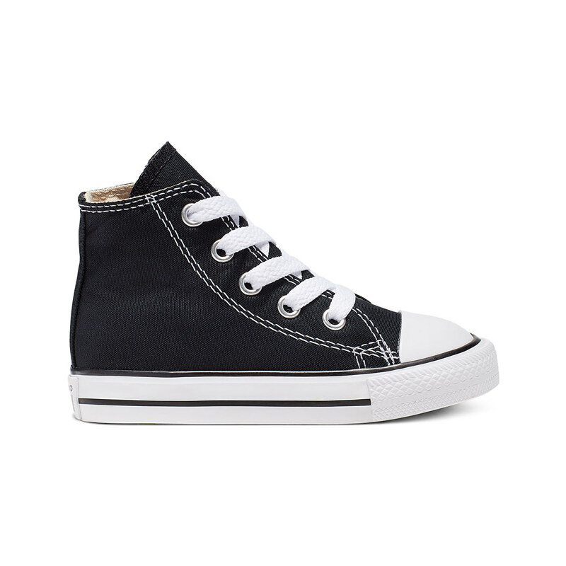 Converse Chuck Taylor Black Infants - Unisex - Tenisky Converse - 66356013