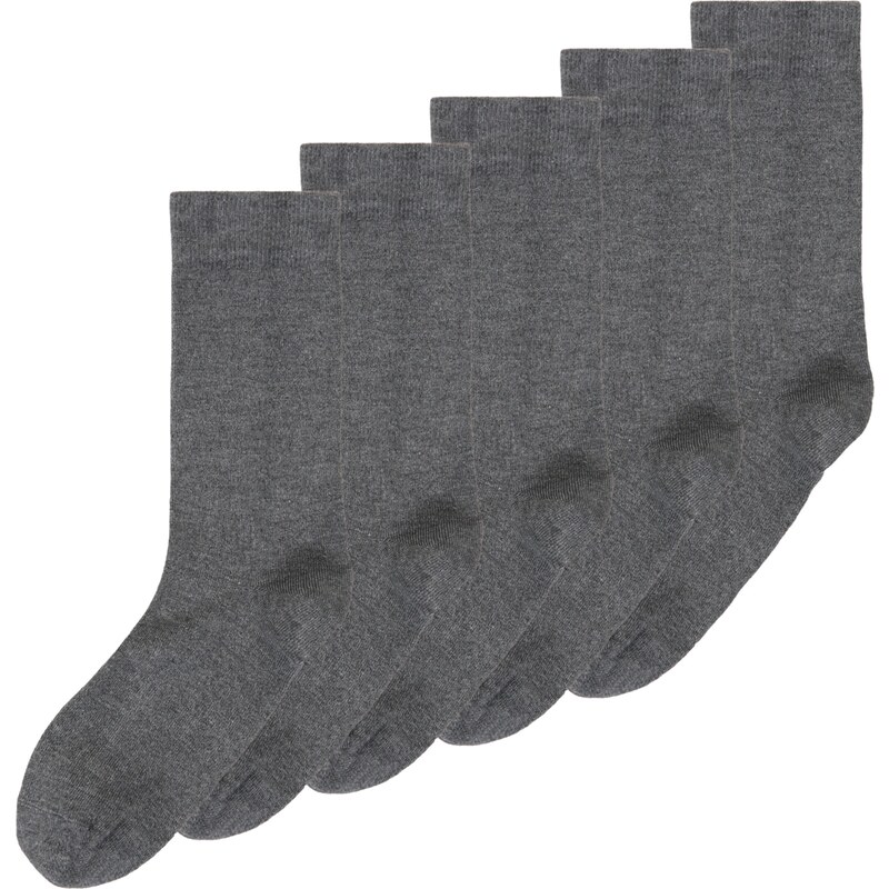 Resteröds Ponožky tmavosivá 48205711