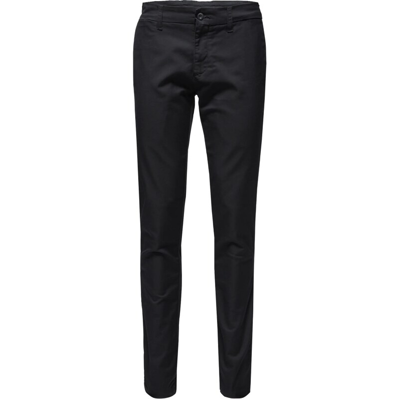 Carhartt WIP Chino nohavice Sid námornícka modrá 19216524