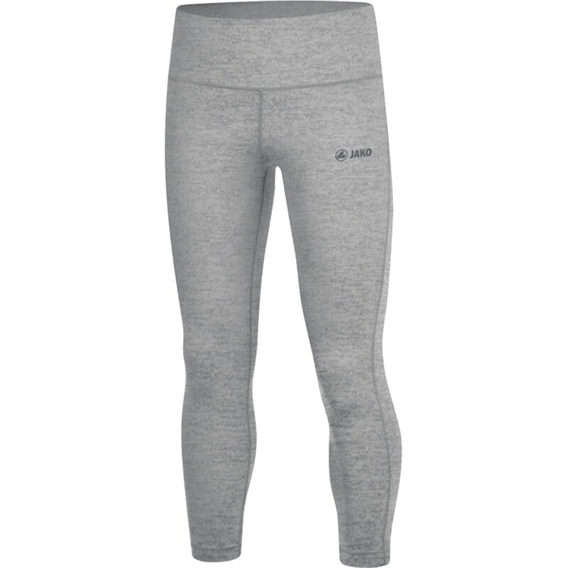 JAKO Športové nohavice sivá / sivá melírovaná 67727838