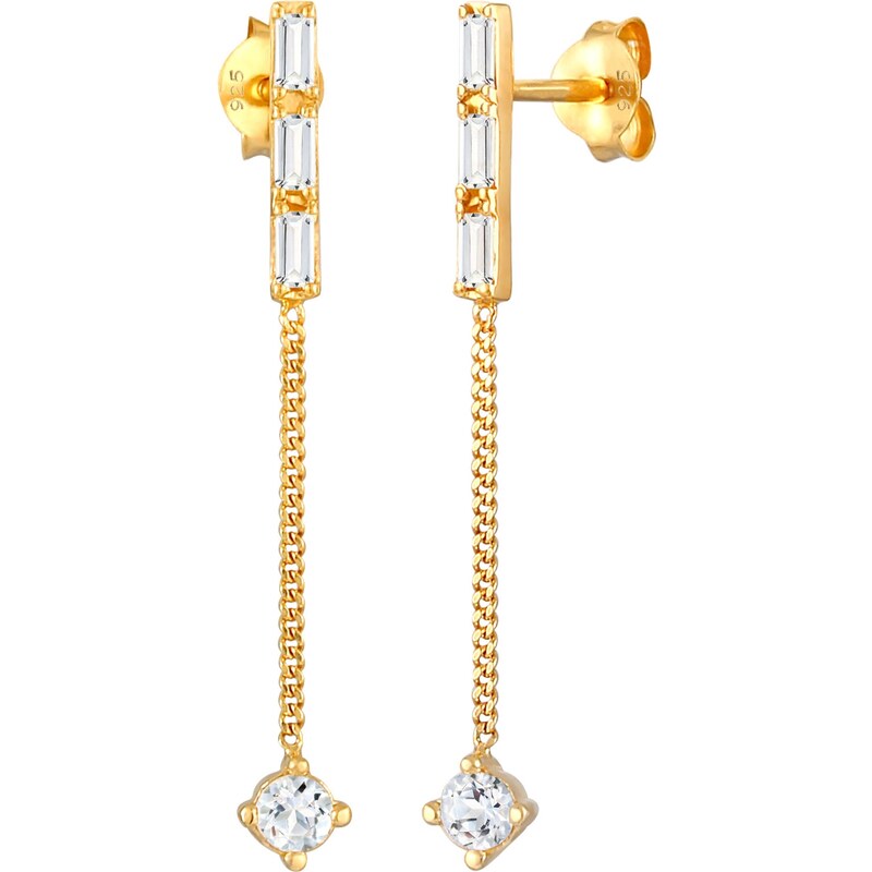 ELLI PREMIUM Náušnice zlatá 54223627