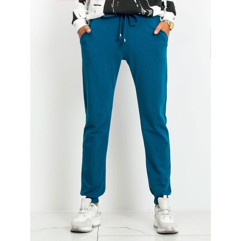 BASIC Feel Good Sweatpants-RV-DR-5040.05X-Marine 64684409