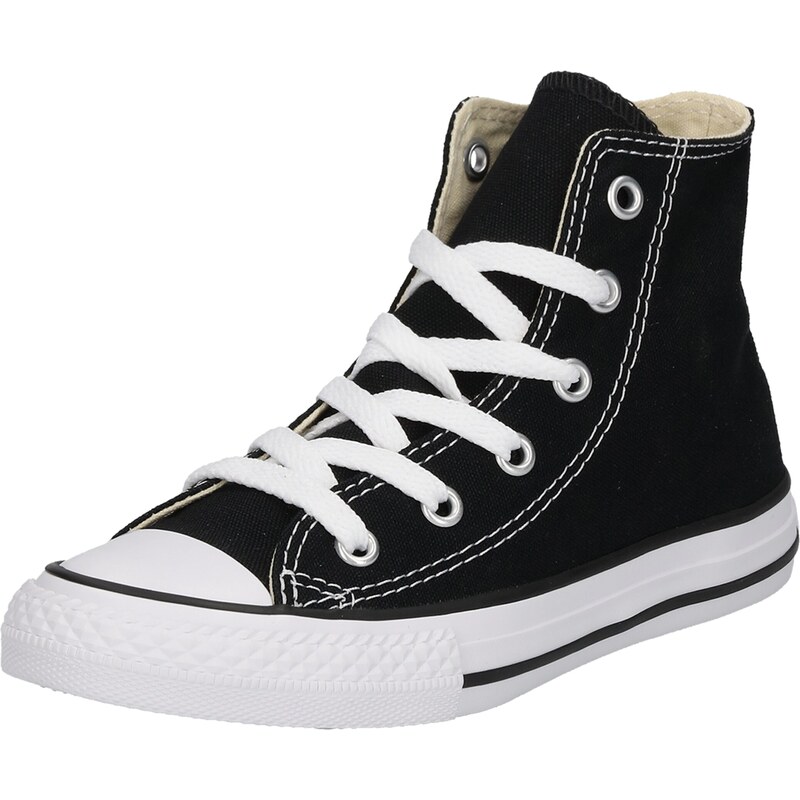 CONVERSE Tenisky Chuck Taylor All Star čierna / biela 11996562