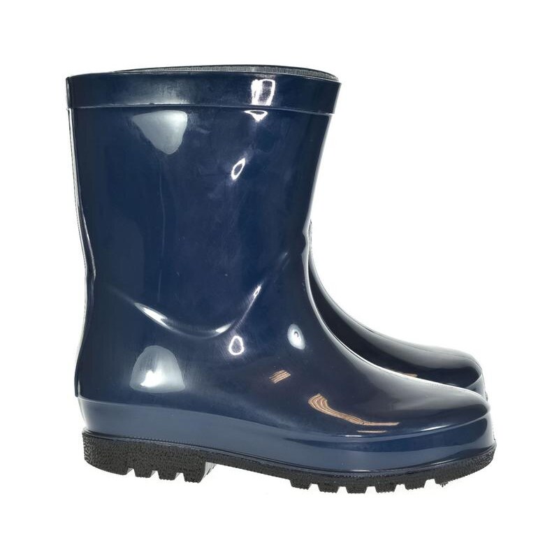 BBS Detské tmavo-modré gumáky BINI 18182795