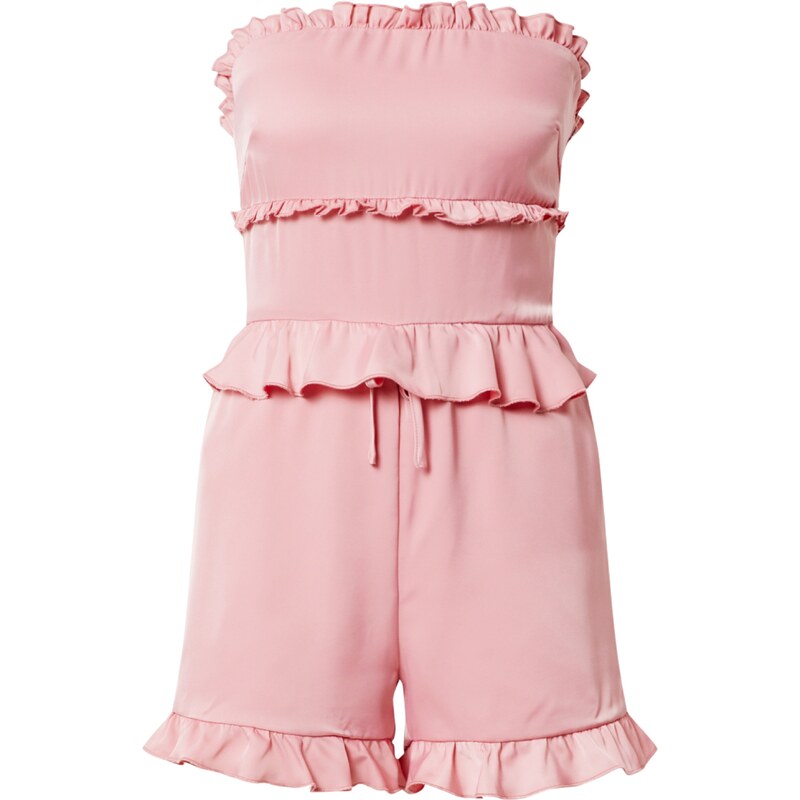 NA-KD Overal ružová 54629182