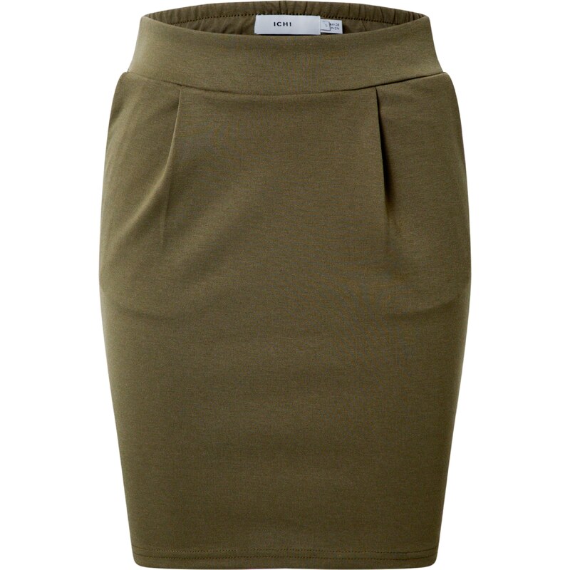 ICHI Sukňa Kate kaki 18567629
