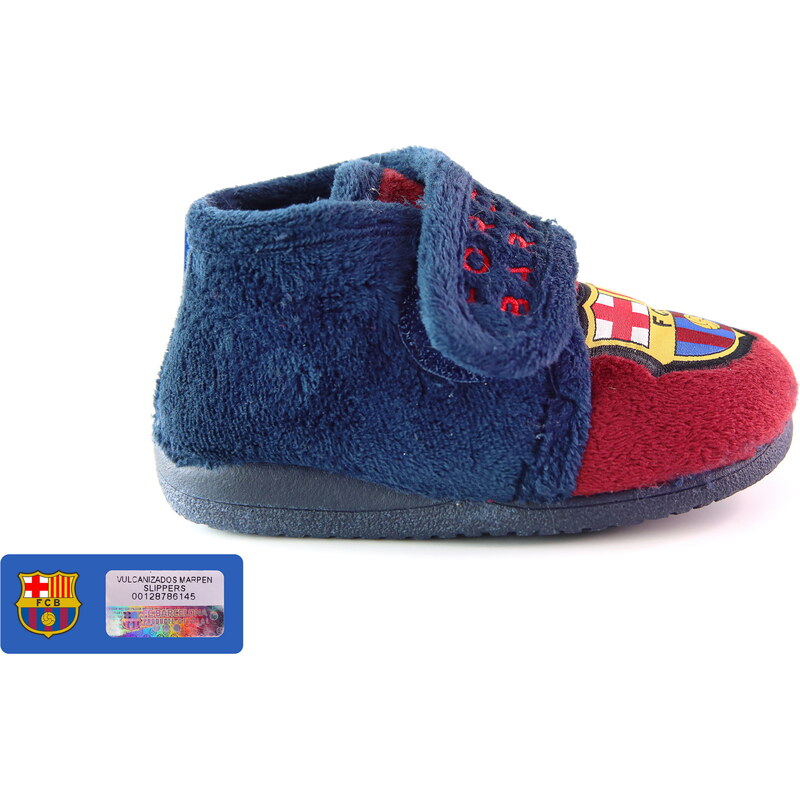 Marpen chlapčenské detské papuče FC Barcelona CPC5