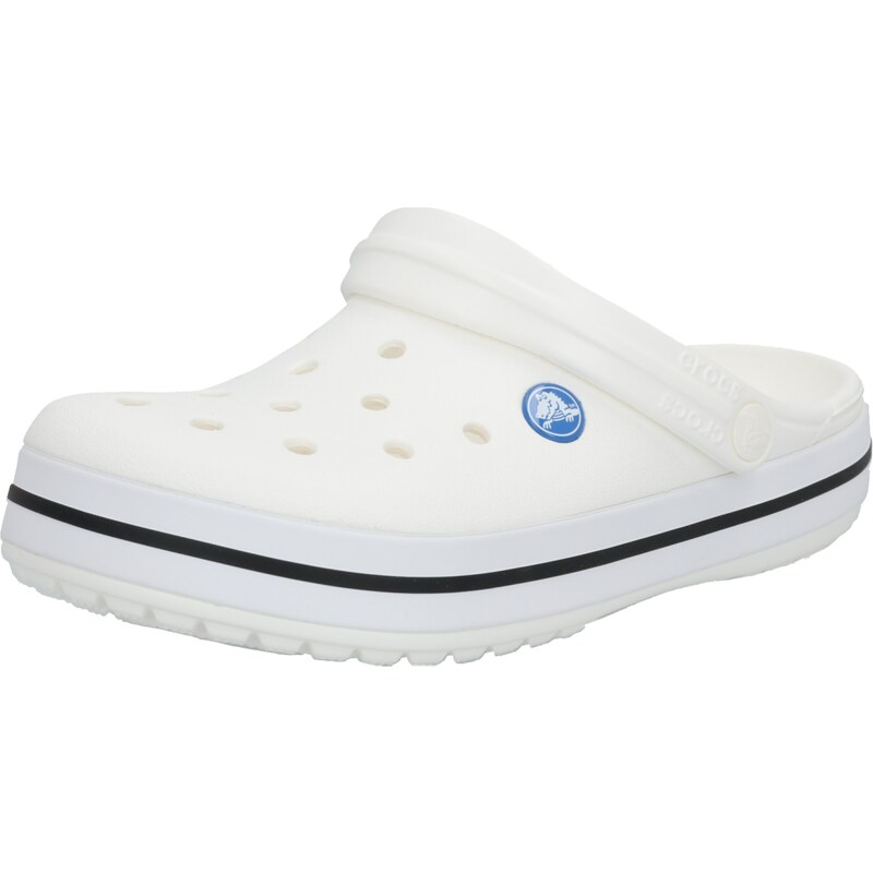 Crocs Dreváky Crocband modrá / čierna / biela 26551958