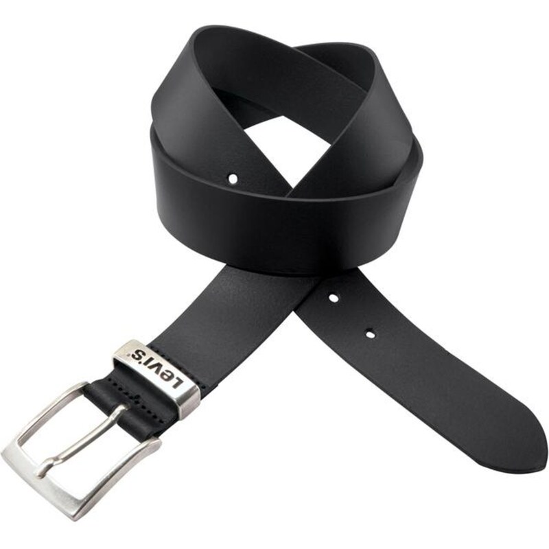 LEVIS Opasky Ashland Belt čierna 19226044