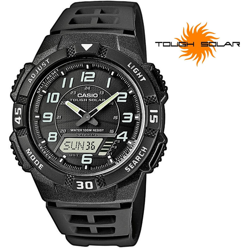 Casio Collection Solar AQ-S800W-1BVEF (439) 66588178