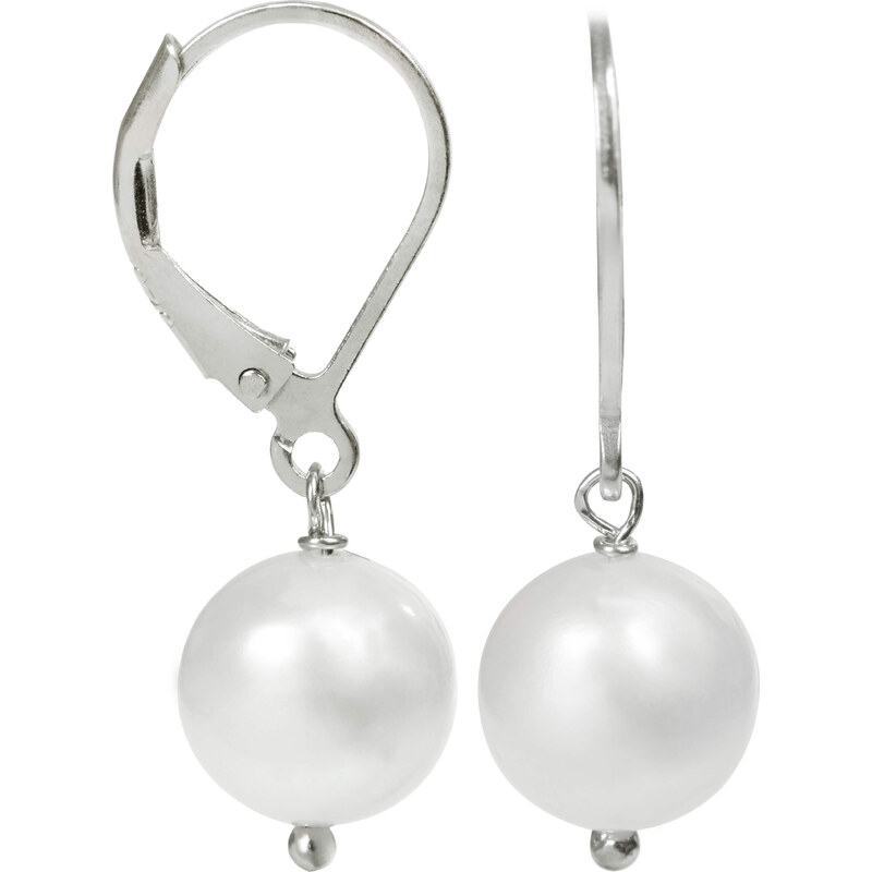 JwL Luxury Pearls Dámske náušnice s perlou JL0062 66585939