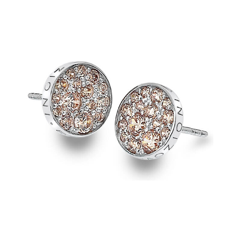 Hot Diamonds Strieborné náušnice Hot Diamonds Emozioni scintilla 66584653