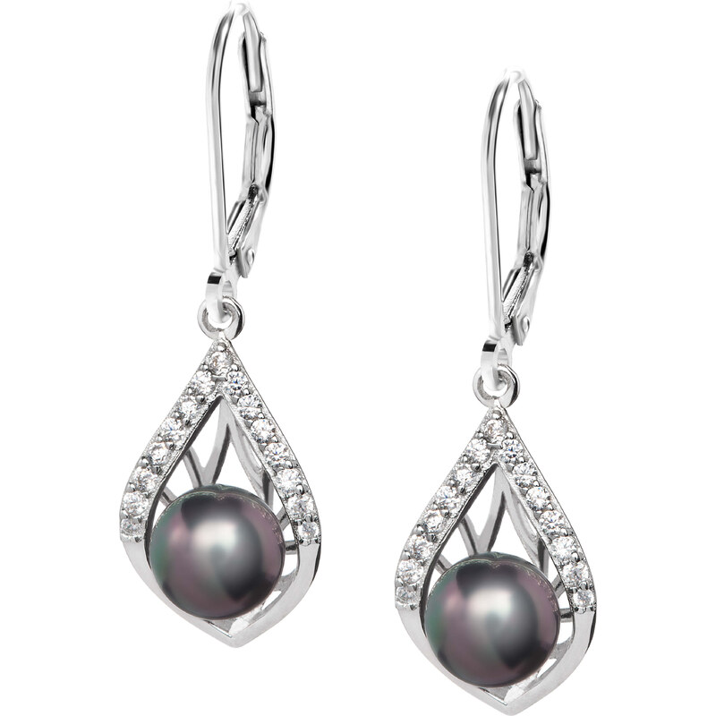 Preciosa Elegantné náušnice Touch of Luxury 5210 20 66582119