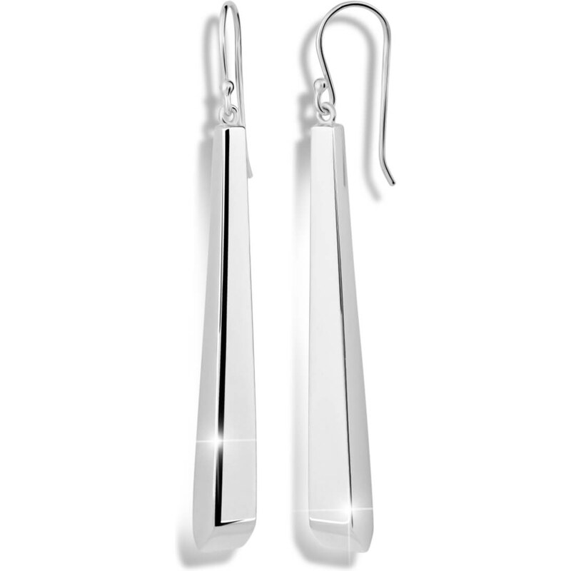 Modesi Strieborné náušnice M26014 66579665