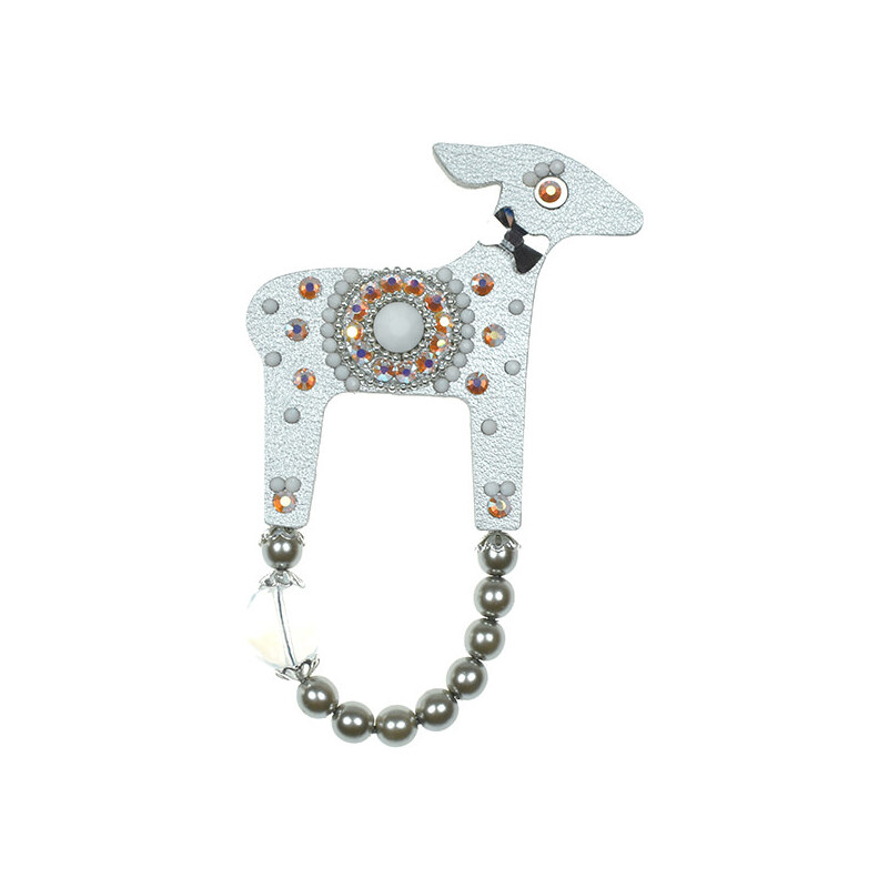 Deers Veľká strieborná laň Silvera - NADÁCIA T. Kuchařová 66584311