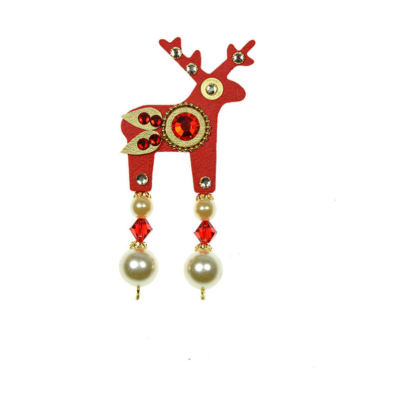 Deers Malý červený Jelínek Carrie 66581461