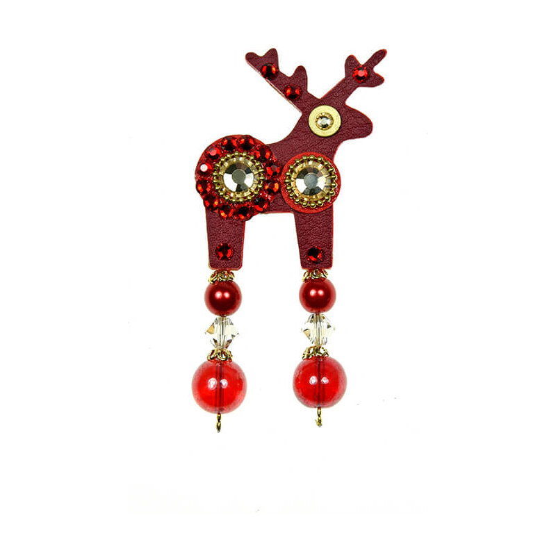 Deers Malý červený Jelínek Cimetka 66595383