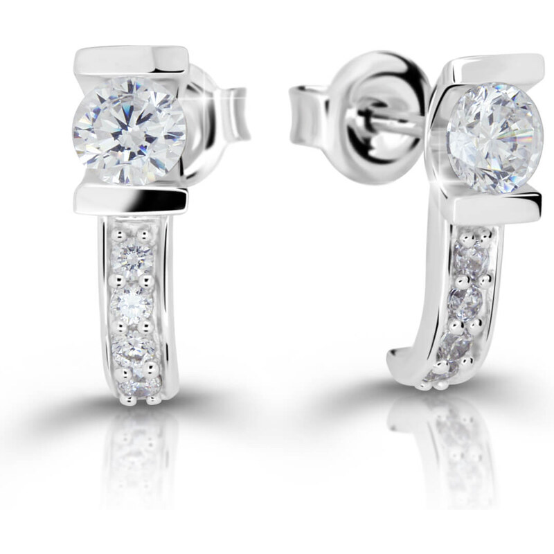 Modesi Nežné náušnice pre ženy M21095 66585646