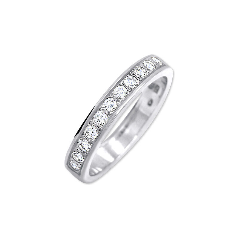 Soliter Strieborný prsteň s kryštálmi 426 001 00299 04 51 mm 66586177