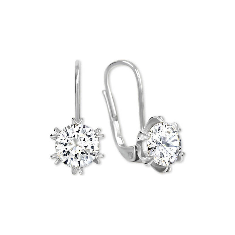 Soliter Trblietavé náušnice s kryštálom 436 001 00407 04 66582130