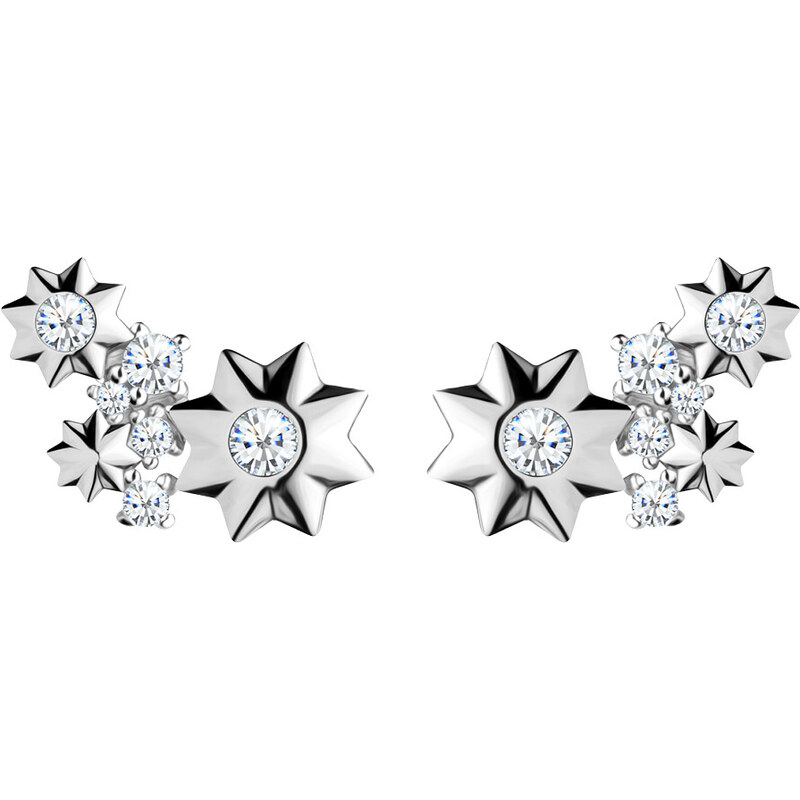 Preciosa Roztomilé strieborné náušnice Orion 5246 00 66593298