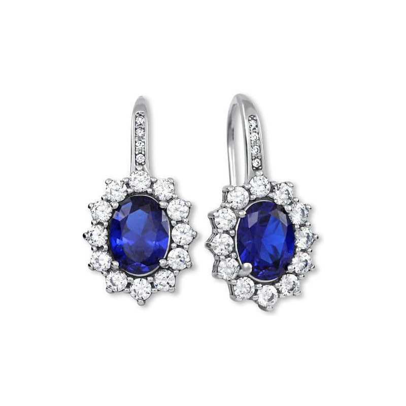 Soliter Prekrásne náušnice princezny Kate Middleton 436 001 00478 04 66595015